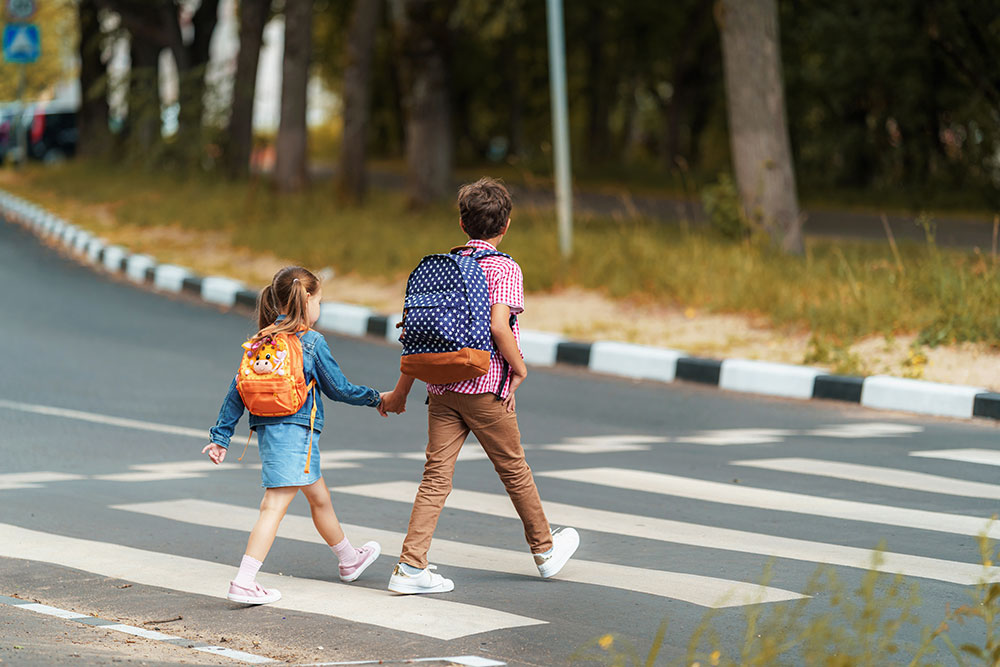 Pedestrian Accidents