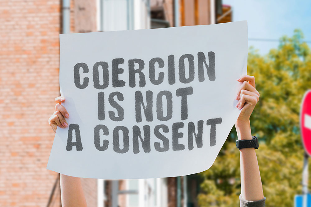Sexually Coerced