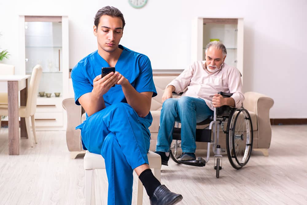 What is Nursing Home Abuse and Neglect