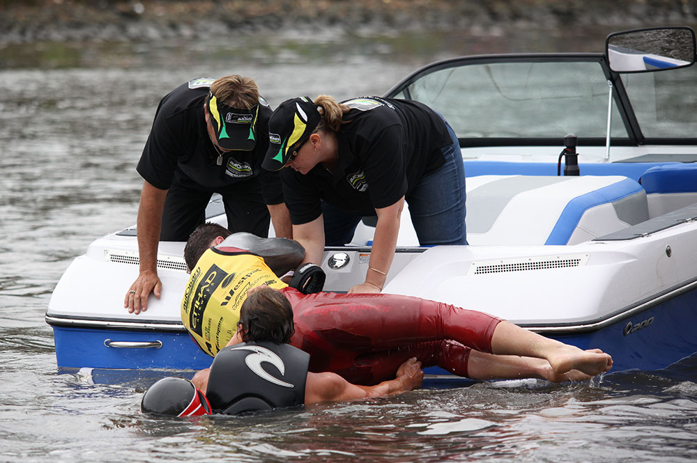 boat accident